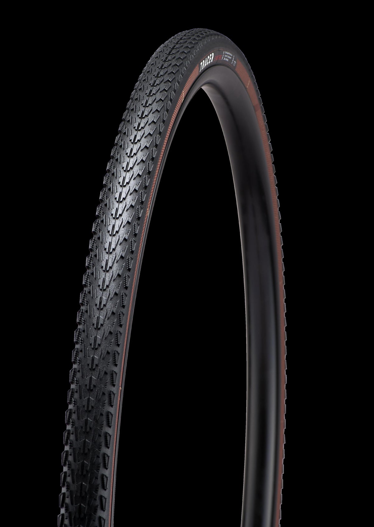 Specialized S-Works Tracer 2Bliss Ready Cyclocross Tire, 700 x 33mm, T7, Folding