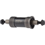MSW Square Taper Bottom Bracket - Spindle: 110mm, Shell Width: 68mm
