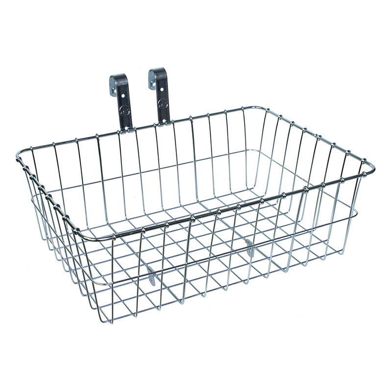 Wald 137 Front Basket, Size 15x10x4.75 Inches