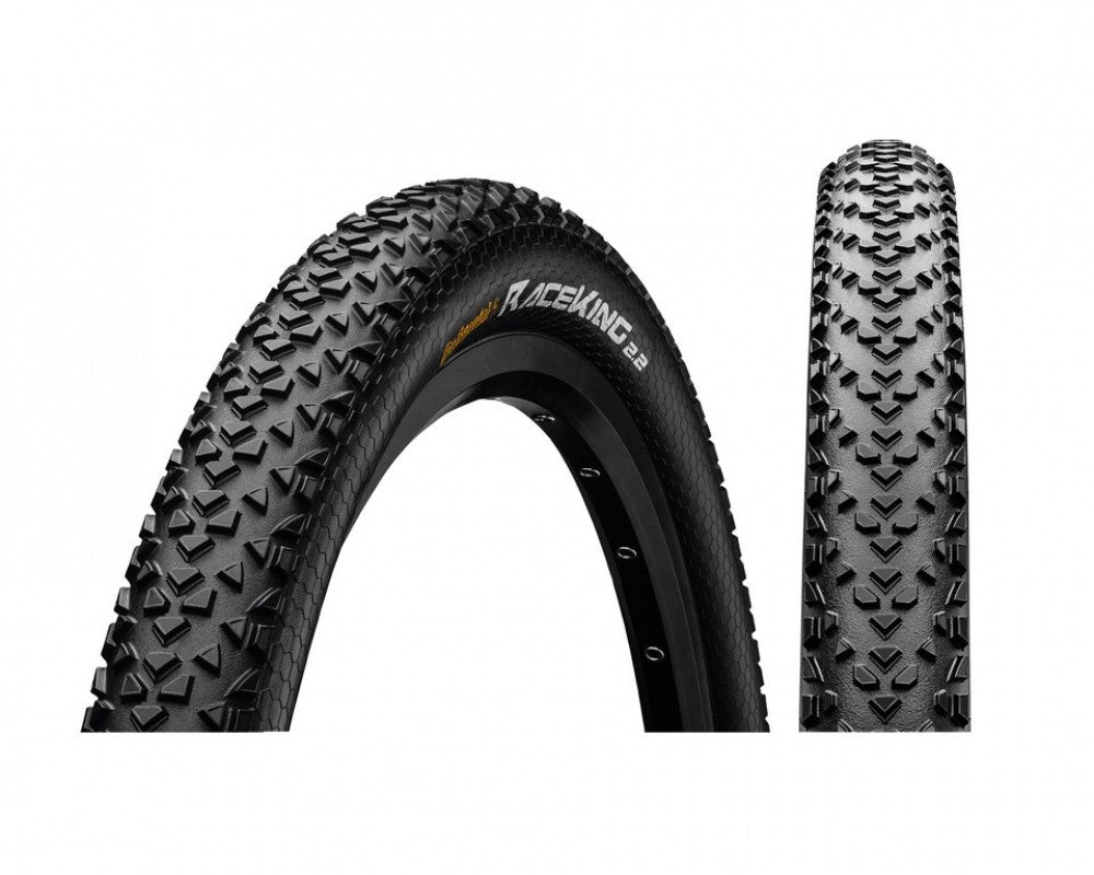 Continental Continental Race King 26x2.0 / 26x2.0 Shieldwall - Black