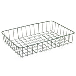 Wald #37SH Basket ONLY, HALF-HEIGHT, 14" x 9" x 2-3/8"