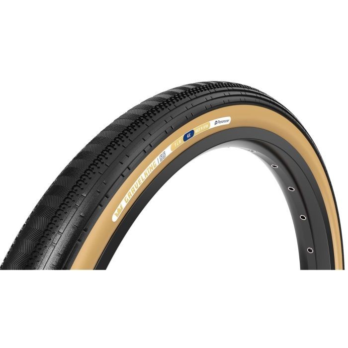 Panaracer TLR GravelKing SS TLR Gravel Tyre - Black