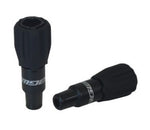 Jagwire Sport 4mm Direct Rocket II Cable Tension Adjusters PairBlack