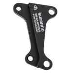 Shimano SM-MA-F180S/S Disc Brake Adapter, Front 180mm, IS to IS