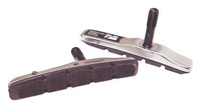 Shimano Deore Xt M770 9-Speed Br-m770 M70r2 Cartridge-TYPE Brake Shoe Set M-sys Y8em9802a - All