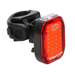 NiteRider Vmax+ 180 ALTO Taillight 180 Lumen USB-C Rechargeable