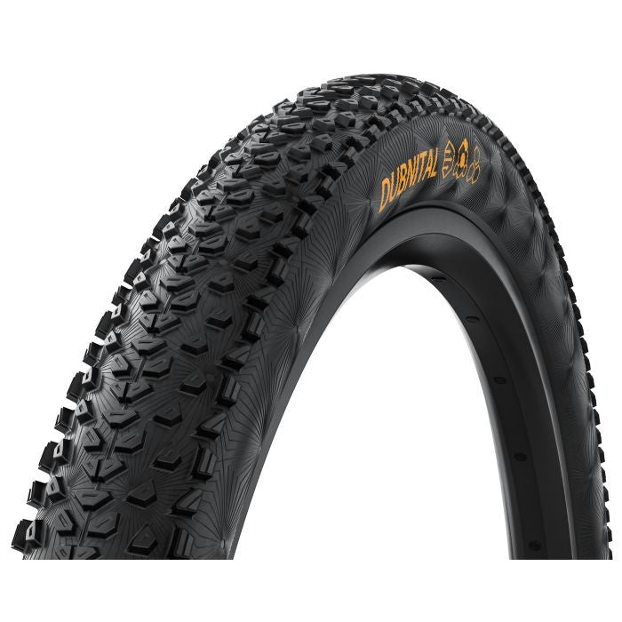 Continental Dubnital Tyre - Trail Rapid2.2 Inch27.5 Inch