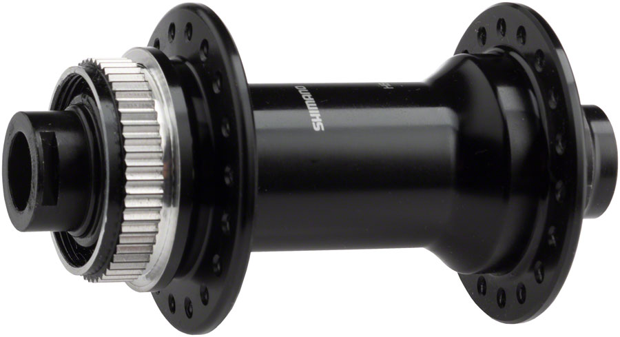 Shimano 105 HB-R7000 Front Hub - 12 X 100mmCenter-LockBlack36h