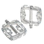 SimWorks by MKS Taco Pedals, Silver