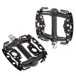 SimWorks by MKS Taco Pedals, Black