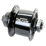 Shimano Alfine DH-S501 Dynamo Hub, QR 100mm, 32h, Center-Lock - SILVER