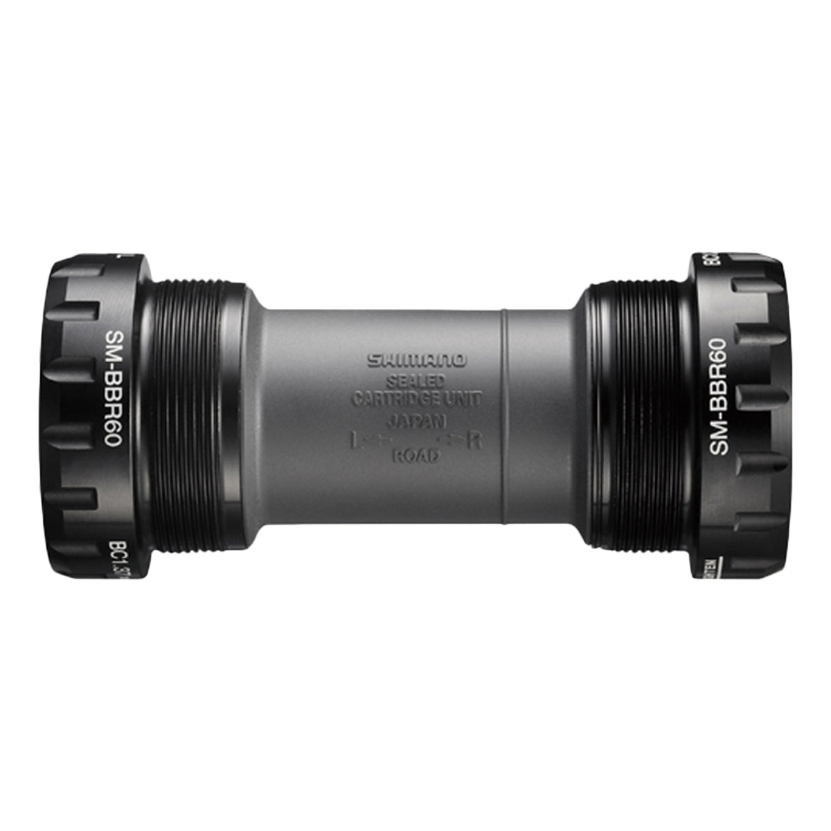 Shimano Ultegra SM-BBR60 Hollowtech II Bottom Bracket, Italian 70mm