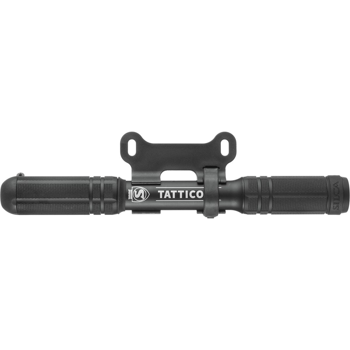 Silca Tattico Mini Pump - Compact Portable Bike Pump