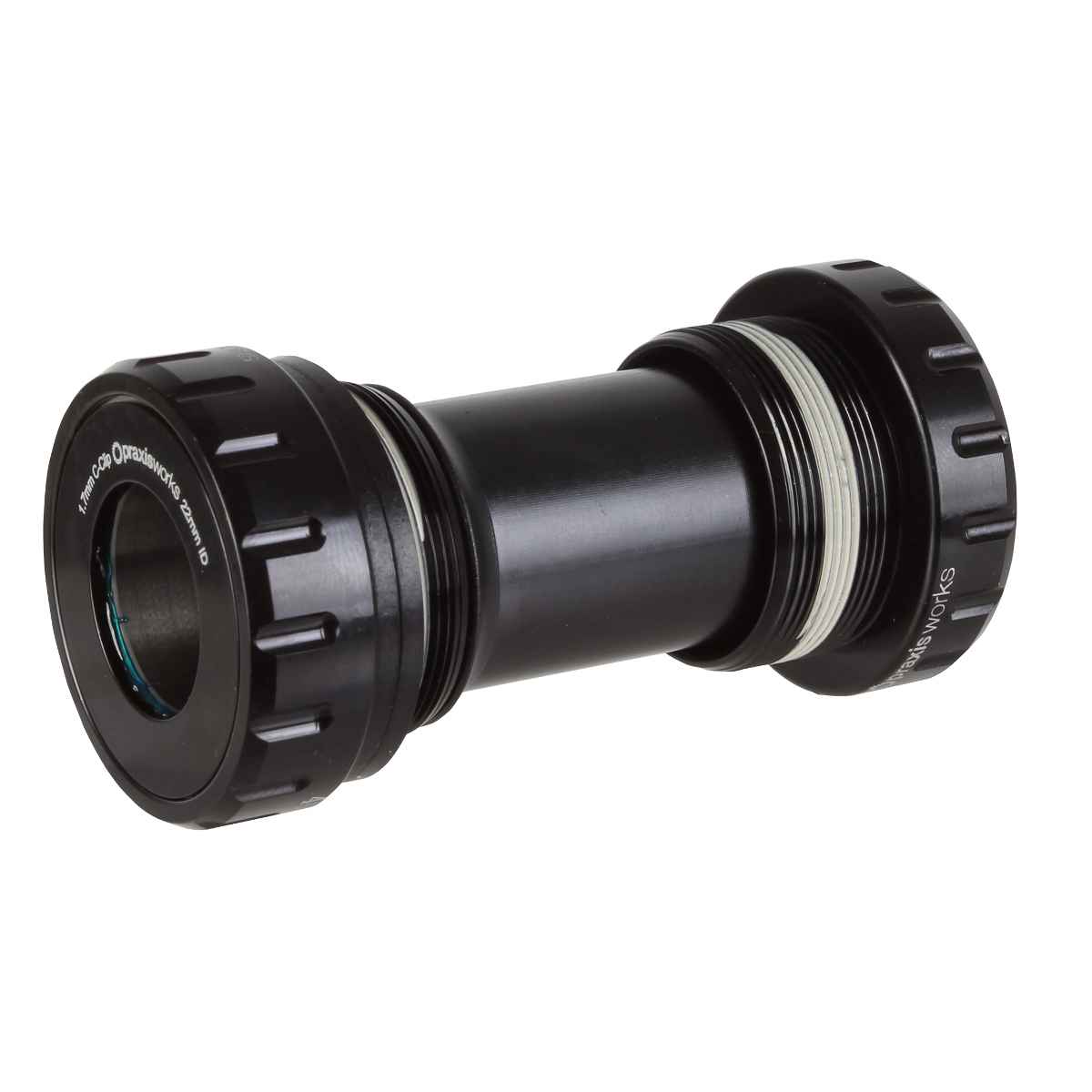 Praxis Works SRAM GXP Threaded Bottom Bracket - Black
