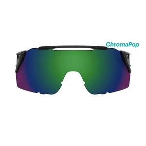 Smith Sport Optics Attack Mtb Sunglasses ChromaPop Green Mirror Lens
