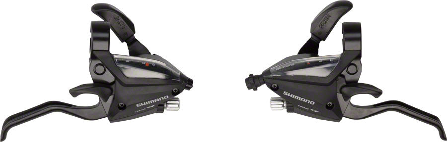 Shimano ST-EF500 Brake/Shift Lever Set (8-Speed)