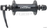 Shimano Deore T610 32h Front HubBlack