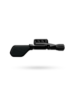 THE LOAM LEVER GEN 2 - BlackOut Black with 22.2 Mount
