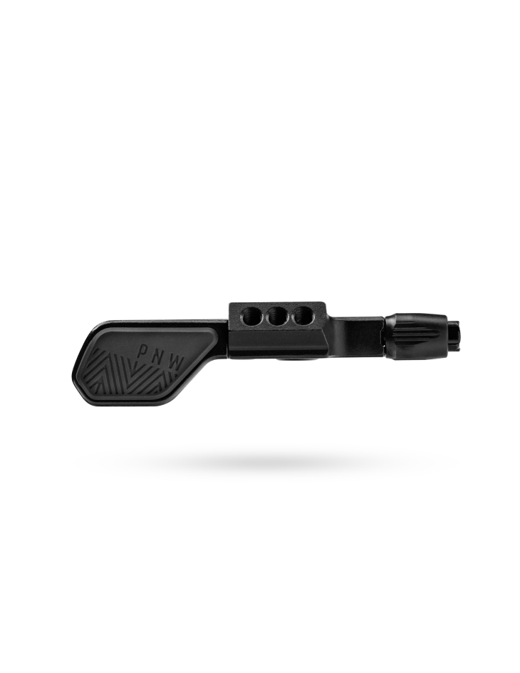 PNW Components Range Dropper Lever, Black, 22.2mm Clamp, MatchMaker X Compatible
