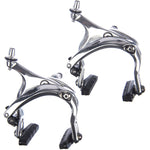 Tektro R559 Road Calipers Long Reach 55-73mm Silver Set