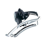 MicroSHIFT Mezzo Front Derailleur 7/8-Speed Triple42/34/24T31.8/34.9mm Band ClampShimano Compatible