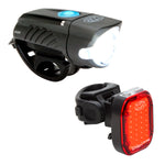 Swift™ 450 and Vmax+™ 180 Combo Front and Rear Light Set