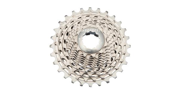 SRAM Force AXS 1270 Cassette 10-36t - Silver