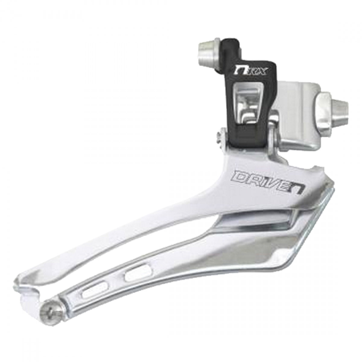 SunRace FD-RX 10-Speed Braze-On Front Derailleur