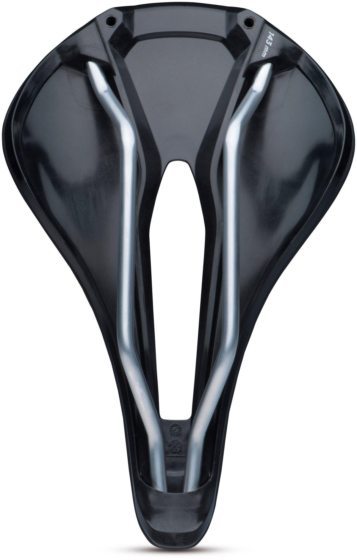 Specialized Power Comp Saddle - Cr-Mo Rails, Black