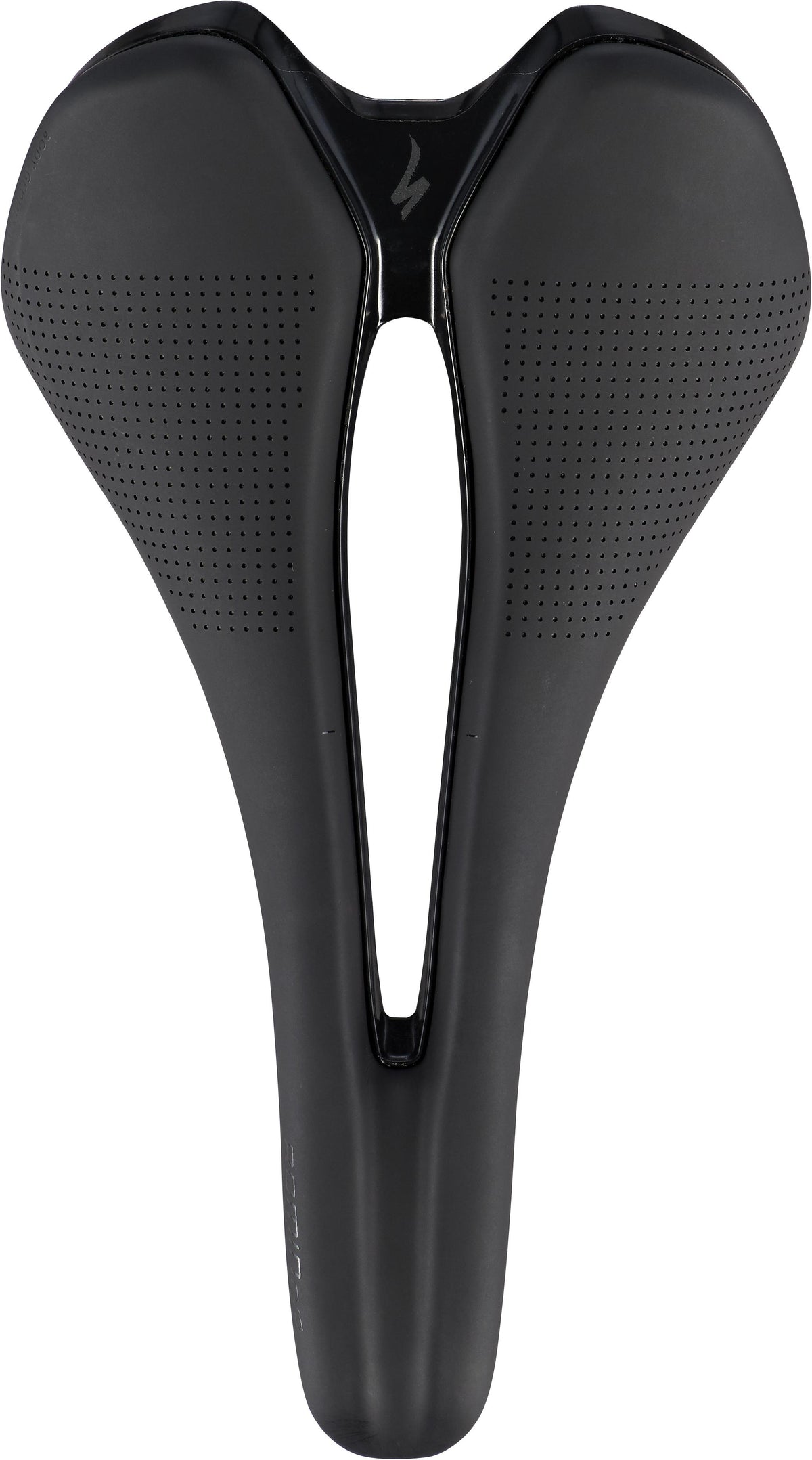 Specialized Romin Evo Comp Gel Saddle - Cr-Mo Rails, Black