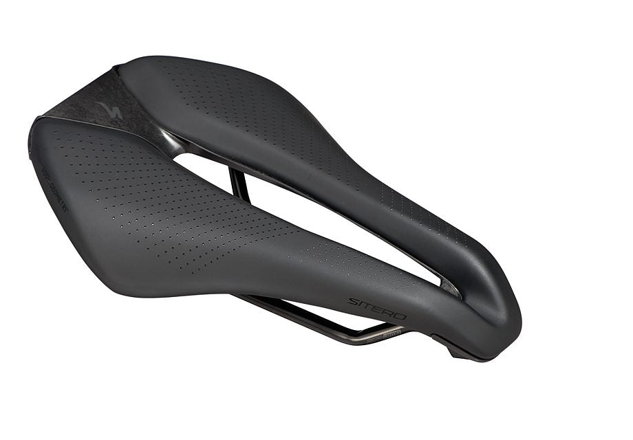 Phenom Comp Saddle Blk 155 155mm