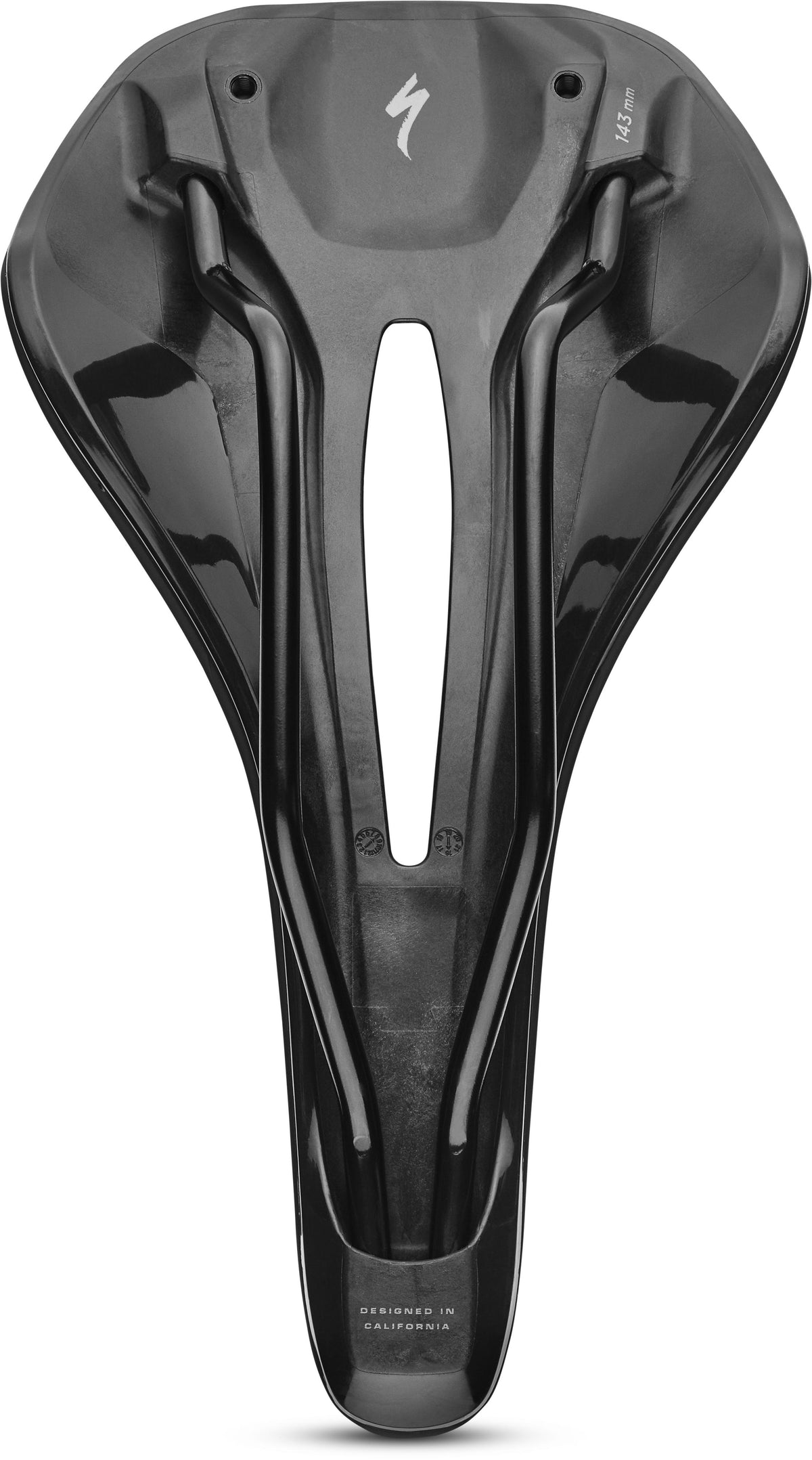Specialized Phenom Comp Saddle - Cr-Mo Rails, Black