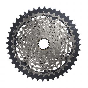 SRAM XPLR XG-1271 Cassette (12-Speed) - Silver - 10-44t