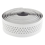 Origin8 SOFTAC PERF 2.5mm Handlebar Tape White/Black 2000mm