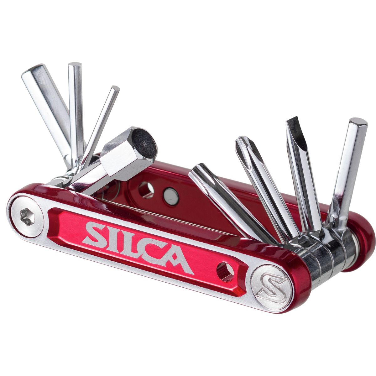Silca Italian Army Knife Multitool, One Size
