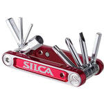 Silca Italian Army Knife Multitool, One Size