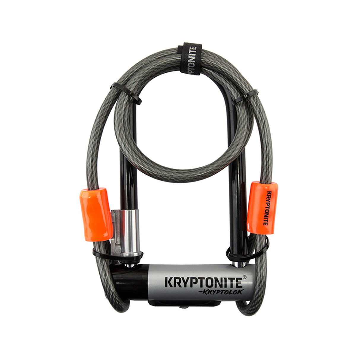 Lock Kry U Kryptolok Mini 7 3.25x7 W/Brkt (H)
