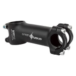 Origin8 Pro Fit Ergo Alloy Stem, 90mm, 25.4mm Clamp, +/-8 deg, 1-1/8", Black