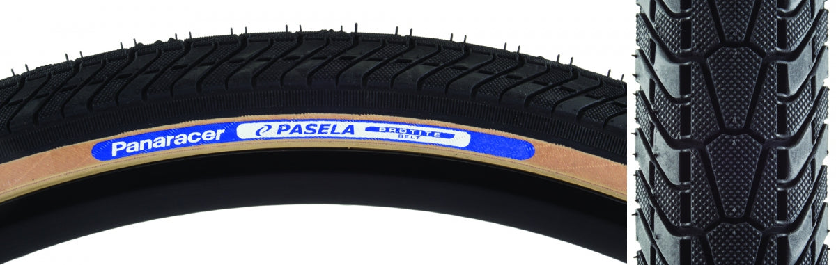 PANARACER PASELA PROTITE 26x1.25 FOLD BK/YSK
