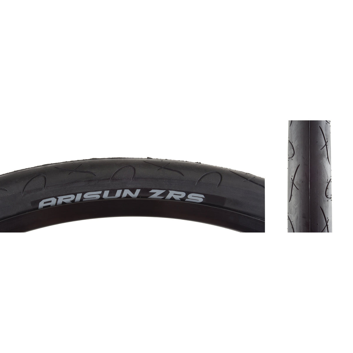 Arisun ZRS Tire, 26x1.5, Black (square)