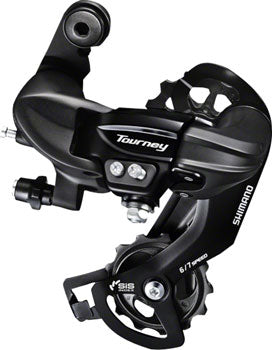 Shimano RD-TY300 Tourney TY 6/7-Speed Rear Derailleur