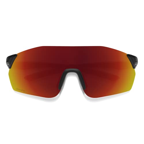 Smith Reverb 003/X6 Men's Black Sunglasses Size 99