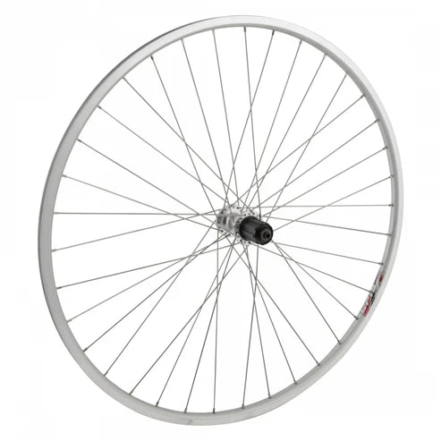 Wheel Master LP18 / RD-1000 Rear Wheel, 700c, 8-11-Speed, QR, Rim Brake, Silver