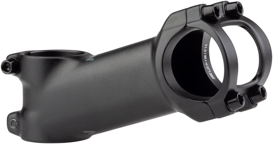 MSW 17° Stem 90mm - Black