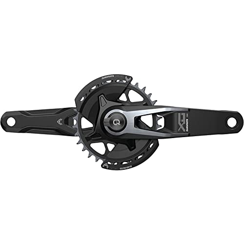 SRAM X0 Eagle AXS Power Meter Crankset 165mm 32t 12-Speed