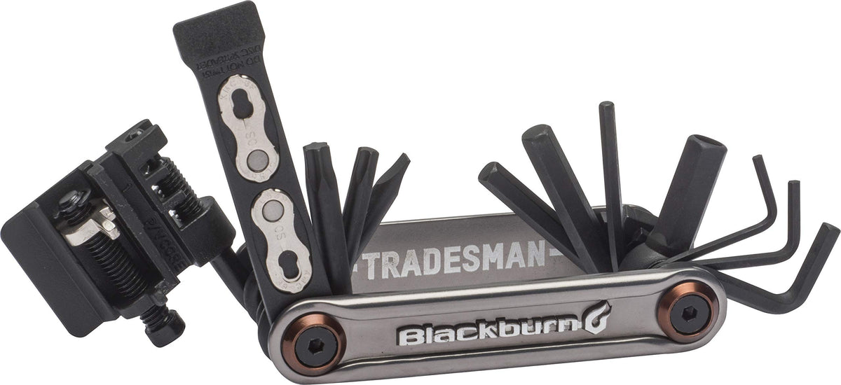 Blackburn Tradesman Multi Tool Black