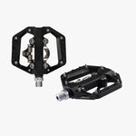 Shimano PD-EH510 SPD / Flat Hybrid Pedals - with SM-SH51 Cleats