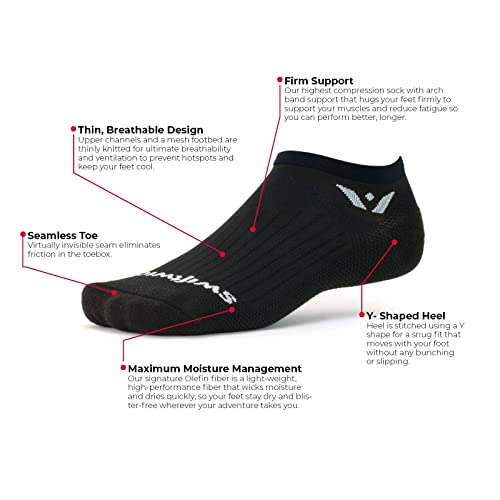 Swiftwick ASPIRE ZERO Socks