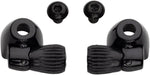 Problem Solvers Downtube Barrel Adjuster Housing Stops - Black