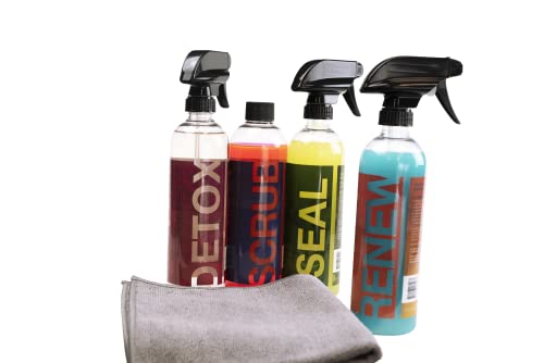 SILCA Bike SPA Collection 16 Oz Pack of 1